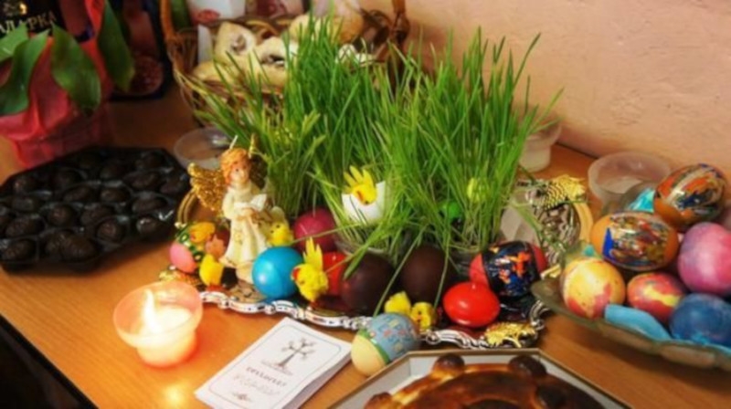Surb Zatik is celebrated in Armenia. EURASIA KIDS About the Holidays of the Peoples of the World