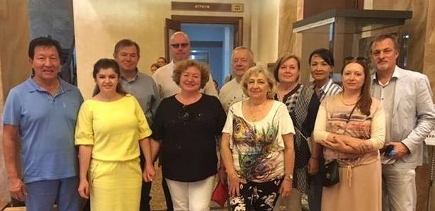 25 июля в Республике Горный Алтай прошло первое заседание Совета по Духовной Культуре Ассамблеи народов Евразии.