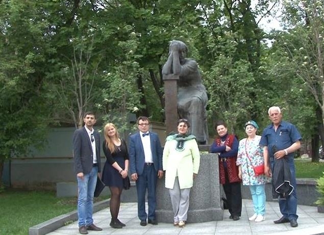 Съезд Литературного Совета писателей и читателей Ассамблеи народов Евразии состоится 24 декабря 2017 г.